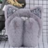 Fur-Earmuffs Soft Cute Furry Winter Earmuffs with Headband