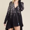 Black Bling Cardigan by Vocal VTrendz