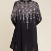 Black Bling Cardigan by Vocal VTrendz