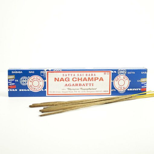 Nag Champa Satya Incense 20 Sticks