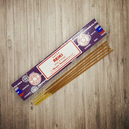 Reiki Satya Incense Sticks
