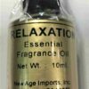 Relaxation Aroma Oil | A 10ml Vial of Deep Calm VTrendz