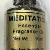 Meditation Aroma Oil | A 10ml Vial of Sacred Stillness VTrendz