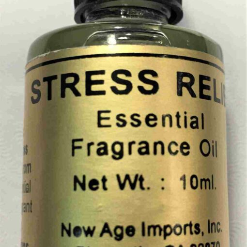Stress Relief Aroma Oil 10 ML