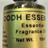 OODH Aroma Oil | A 10ml Vial of Liquid Gold & Sacred Luxury VTrendz