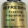 Refreshing Aroma Oil | A 10ml Vial of Instant Rejuvenation VTrendz