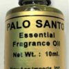 Palo Santo Aroma Oil | A 10ml Vial of Sacred Cleansing VTrendz