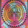 Hamsa Hand Wall Hanging Handmade Cotton Tapestry 84"x54" inch VTrendz