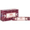 Satya Opium Incense Sticks for Deep Relaxation and Soothing Comfort