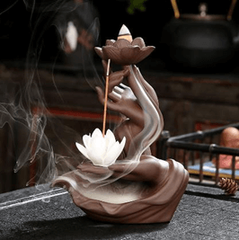 Incense Waterfall