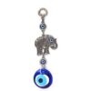 7" Inch Elephant Evil Eye Hangings, Handmade VTrendz