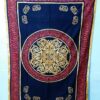 Celtic Knot Wall Hanging Handmade Cotton Tapestry 84"x54" inch VTrendz