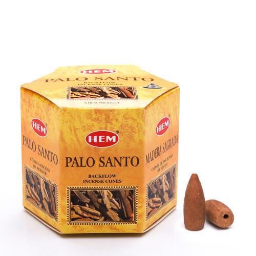 HEM Palo Santo BACKFLOW Cones