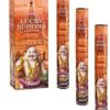 HEM Lucky Buddha Incense Sticks for Prosperity and Happiness VTrendz
