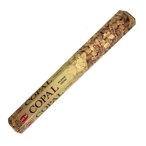 HEM Copal Incense Sticks for Sacred Cleansing and Invoking Presence
