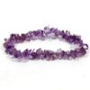 Amethyst Stone Chips Bracelet Natural Stones VTrendz