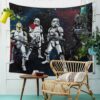 Star Wars Tapestry, Wall Hanging, Table Cover, Home Decor