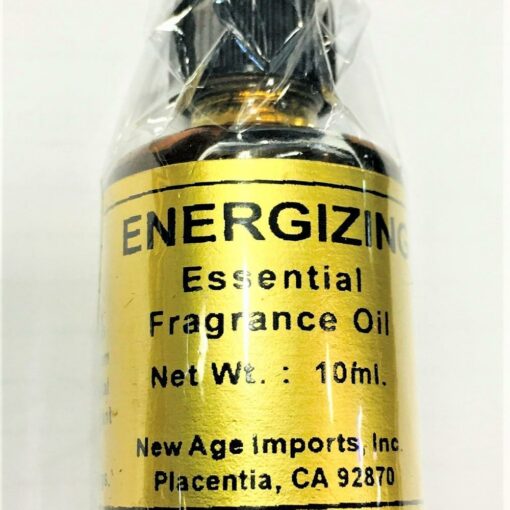 Energizing Aroma Oil 10 ML