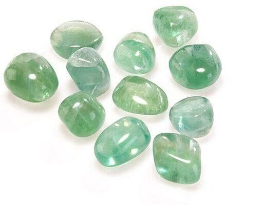 Green Fluorite