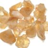 Citrine Rough & Tumbled VTrendz