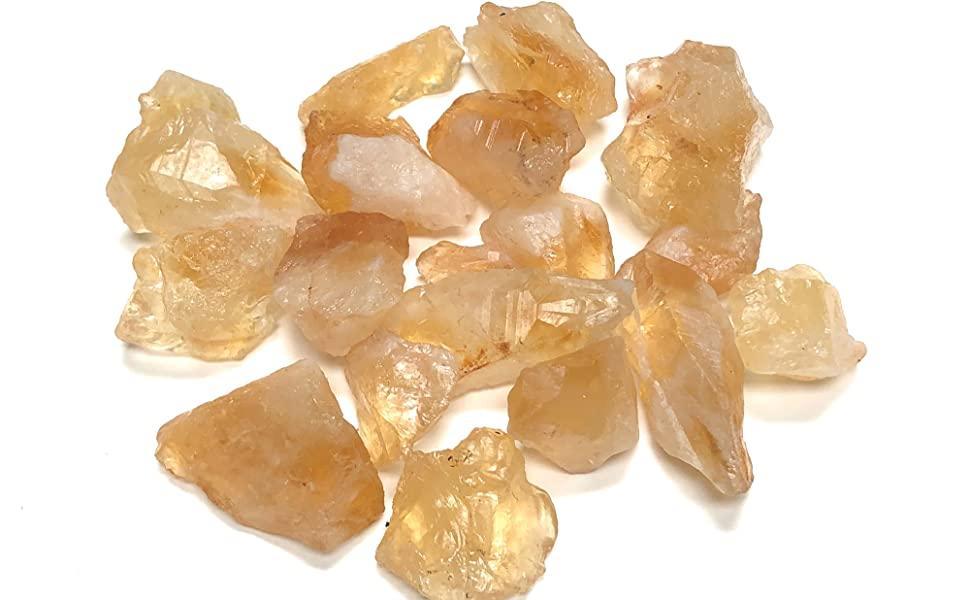 Citrine Rough & Tumbled - Image 2