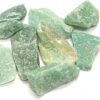 Green Aventurine Crystals Relaxation / Palm Stone/ Pocket Stone/ Worry Stone VTrendz