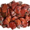 Red Jasper rough Raw and tumbled pam stone VTrendz