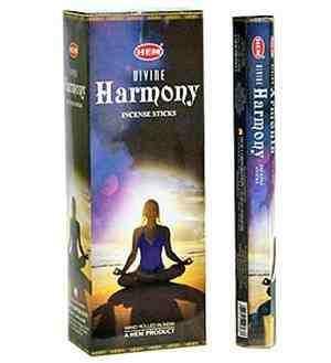 Hem Divine Harmony Incense Sticks for Balance, Spiritual Alignment, and Peaceful Energy