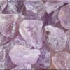 Loose Amethyst Crystals Rough & Tumbled (2–4 cm): The Stone of Peace and Spirituality VTrendz