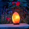 Oval / Oblong Himalayan Natural Salt Rock Crystal Air purifier / Ionizer 4.5 - 7 lbs VTrendz
