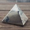 Pyrite Stone Pyramid 2*2*2 inch VTrendz