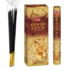 Hem Good Luck Incense Sticks for Attracting Fortune and Positive Energy VTrendz