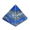 Lapis Lazuli Stone Pyramid 2*2*2 inch