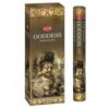 Hem Goddess Incense Sticks for Empowerment and Honoring the Divine Feminine VTrendz