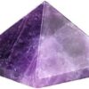 Amethyst Stone Pyramid 2*2*2 inch VTrendz