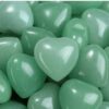 Green Aventurine Crystals Relaxation / Palm Stone/ Pocket Stone/ Worry Stone VTrendz