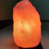 Medium Natural Shape Himalayan Natural Salt Rock Crystal Air purifier / Ionizer 6 - 11 lbs VTrendz