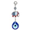 Elephant Evil Eye Hangings, Handmade 7" Inch VTrendz