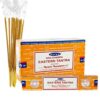 Satya Eastern Tantra Incense Sticks for Sensual Awareness and Spiritual Focus VTrendz