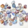 Botswana Agate Crystal Rough-Tumbled | A Quiet Companion for Life's Transitions VTrendz