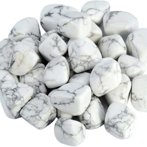 Howlite Crystals