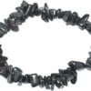 Hematite Stone Chips Bracelet Natural Stones VTrendz