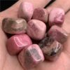 Rhodonite Tumble & Rough Stone VTrendz