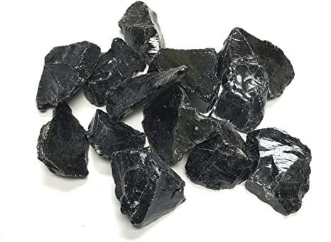 Black Obsidian: The Volcanic Stone of Truth, Deep Grounding, and Psychic Protection