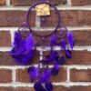 4-Baby Nylon thread dream catcher windchime 4 baby 12cm VTrendz
