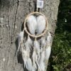 Angel Wings Dreamcatcher Wall Hanging Approx 32.5 cm long VTrendz