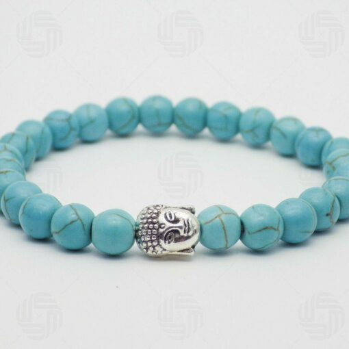 Natural Turquoise Bracelet: The Traveler’s Guardian