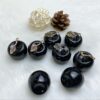 Black Obsidian Apple | The Fruit of Truth and Protection VTrendz