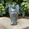 Hematite Crystal Guardian Angel Protection Pocket Angel, Approx. 2-3 Inch VTrendz