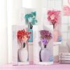 Essential Oil Dried Flower Diffuser | A Vase of Aromatic Serenity